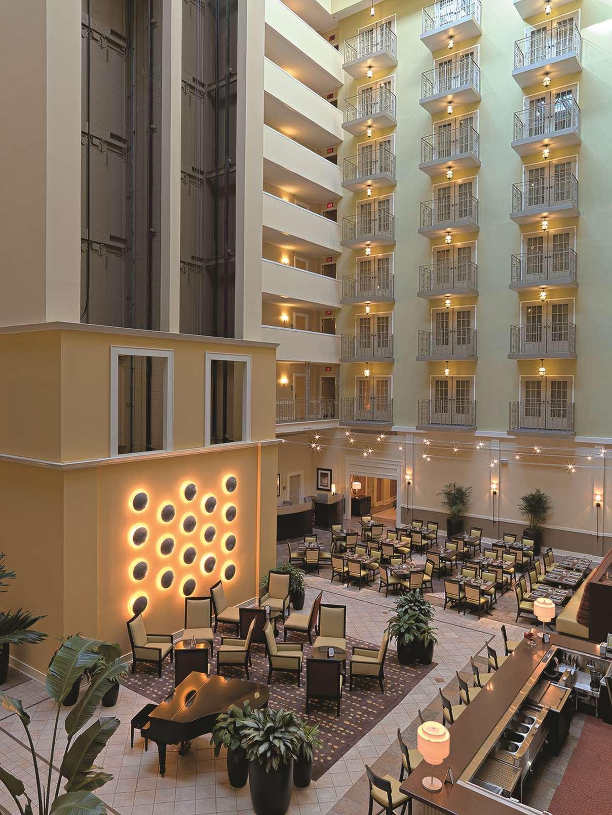 Doubletree Suites By Hilton At The Battery Atlanta Smyrna Exterior foto