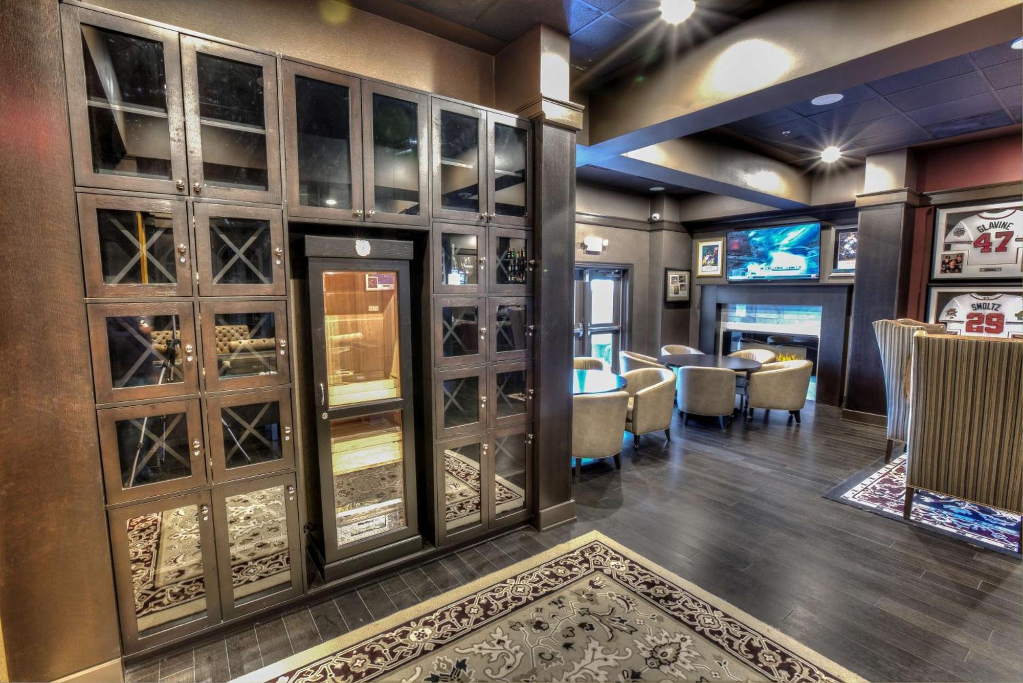 Doubletree Suites By Hilton At The Battery Atlanta Smyrna Exterior foto