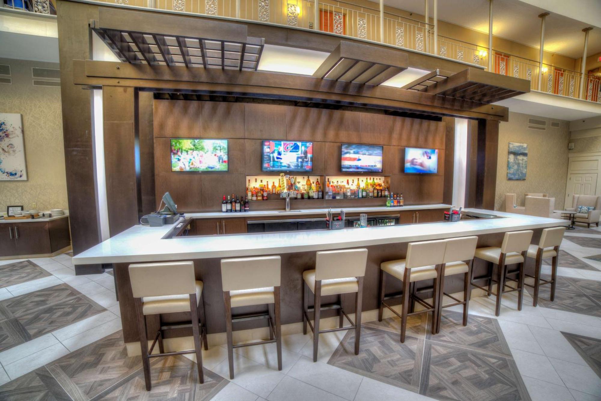 Doubletree Suites By Hilton At The Battery Atlanta Smyrna Exterior foto